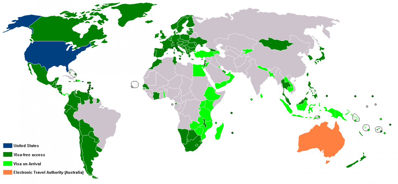 File:Visa free access for US passports.png - Wikimedia Commons